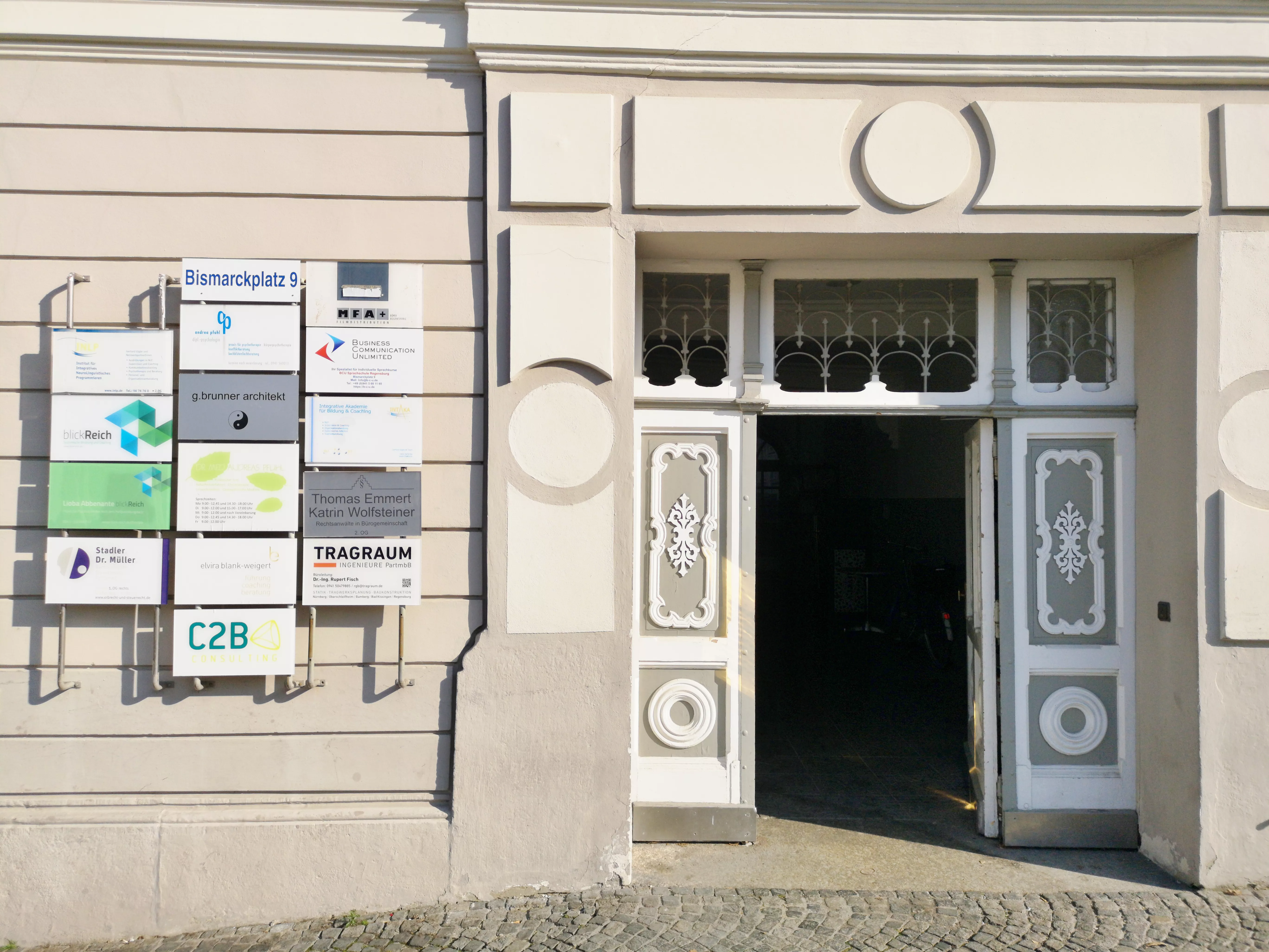 BCU Regensburg, Sprachschule BCU